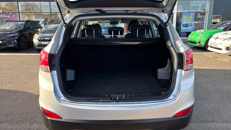 Hyundai ix35 1.7 CRDi S 5dr 2WD Diesel Estate